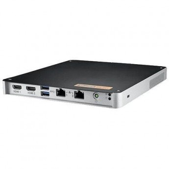 Безвентиляторный промышленный компьютер ADVANTECH с Intel Core iU DS-081GB-U2A1E