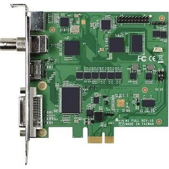 Плата видеозахвата Advantech DVP-7011HE