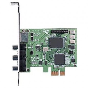 Плата видеозахвата PCIe Advantech DVP-7013E