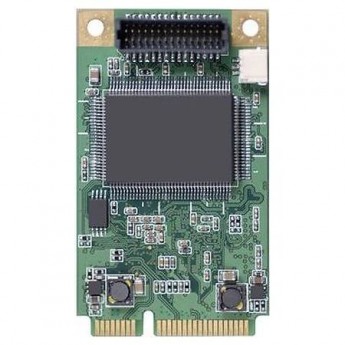Плата видеозахвата Mini-PCIe Advantech DVP-7016HE