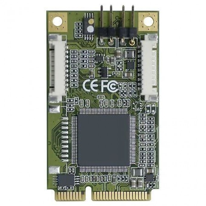 Плата видеозахвата Advantech DVP-7031E