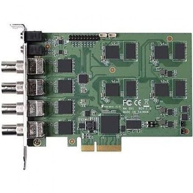 Плата видеозахвата Advantech DVP-7033HE