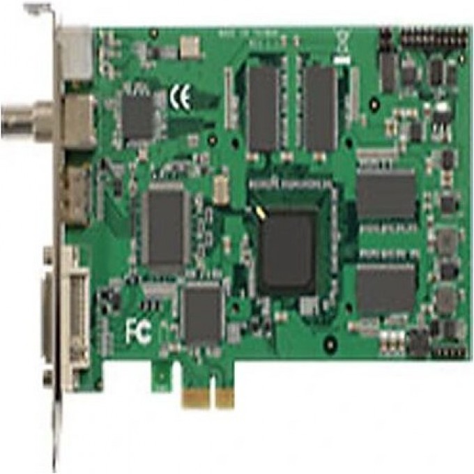 Плата видеозахвата PCIe ADVANTECH DVP-7610HE