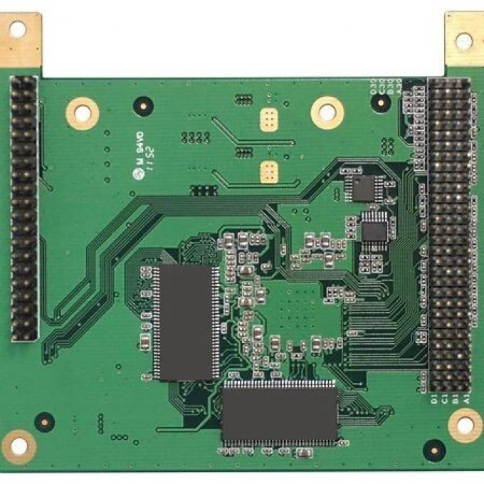 Плата видеозахвата PCI-104 Advantech DVP-7631E