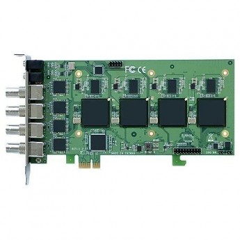 Плата видеозахвата PCIe Advantech DVP-7632HE