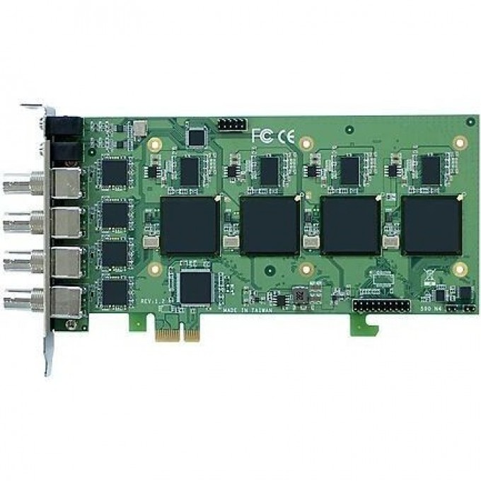 Плата видеозахвата PCIe Advantech DVP-7632HE