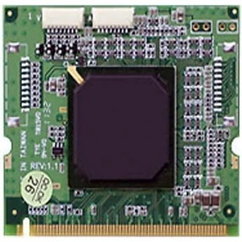 Плата видеозахвата Mini-PCIe Advantech DVP-7633E