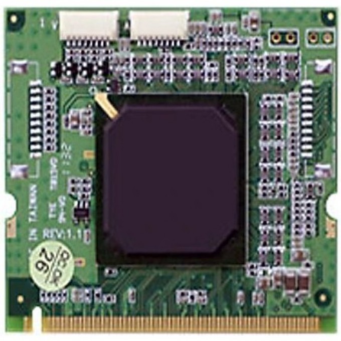 Плата видеозахвата Mini-PCIe Advantech DVP-7633E