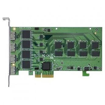 Плата видеозахвата PCIe Advantech DVP-7633HE