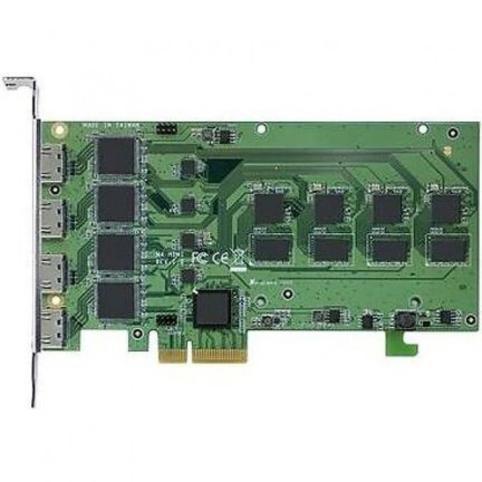 Плата видеозахвата PCIe Advantech DVP-7633HE