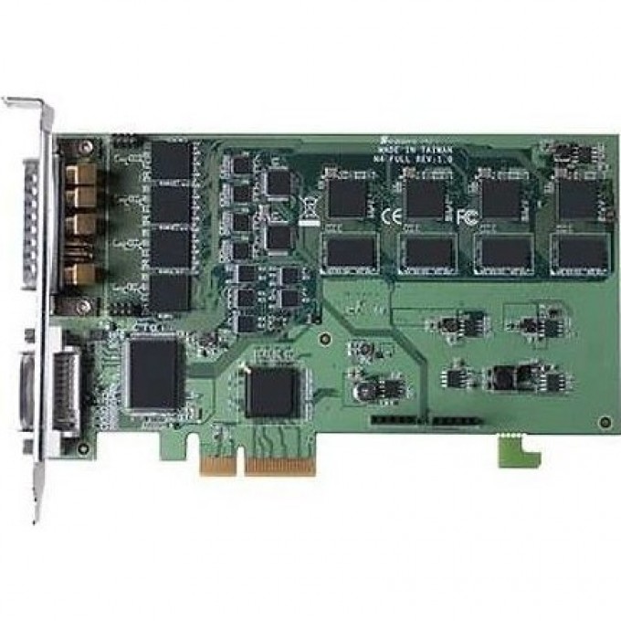 Плата видеозахвата PCIe Advantech DVP-7634HE