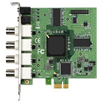 Плата видеозахвата PCIe Advantech DVP-7637E