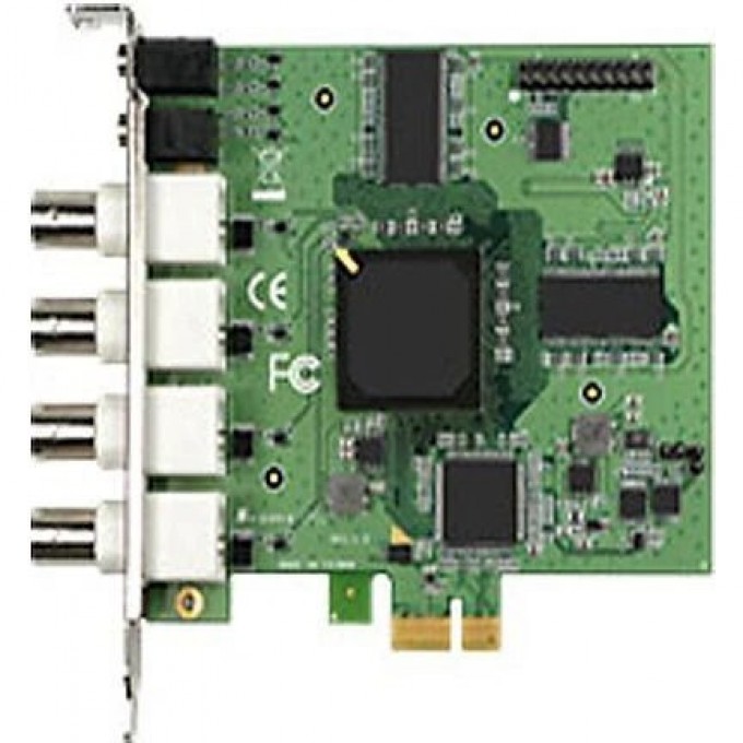 Плата видеозахвата PCIe Advantech DVP-7637E