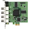 Плата видеозахвата PCIe Advantech DVP-7637E