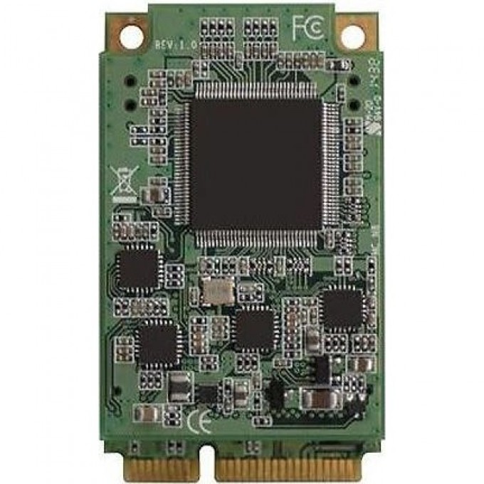 Плата видеозахвата Advantech DVP-7641E