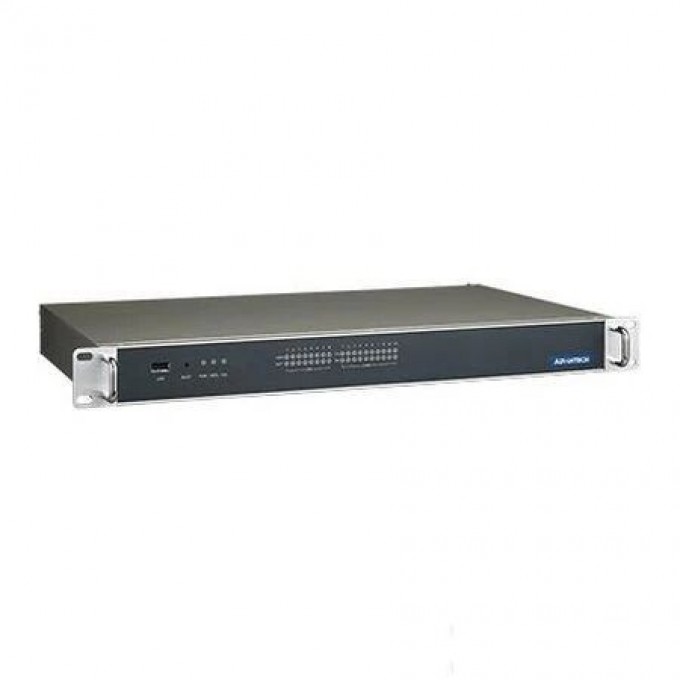 Защищенный промышленный компьютер ADVANTECH 2U 19" Intel Atom N2600 ECU-4574-A53SAE