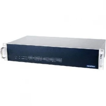 Безвентиляторный промышленный компьютер ADVANTECH 2U 19 дюймов ECU-4784-E56SAE