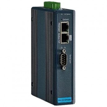 Шлюз Modbus TCP Client в PROFINET ADVANTECH Серия EKI EKI-1221IPNMB-AE