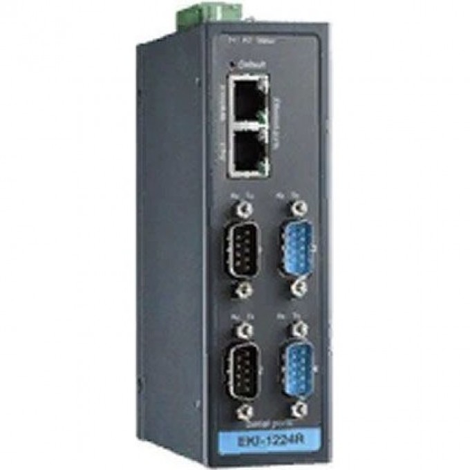 Шлюз Modbus TCP в Modbus RTU/ASCII ADVANTECH Серия EKI EKI-1221R-CE