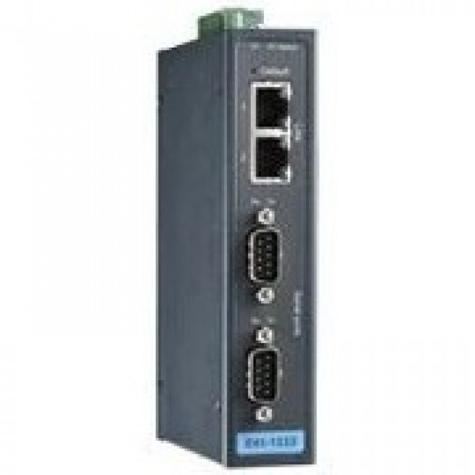 Шлюз Modbus TCP Advantech EKI-1222CI-DE