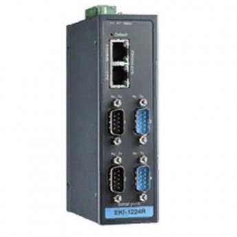 Шлюз Modbus TCP в Modbus RTU/ASCII ADVANTECH Серия EKI EKI-1224R-CE