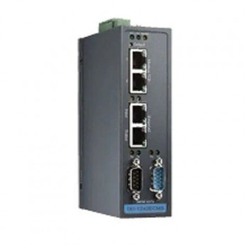 Шлюз Modbus RTU/TCP Master в EtherCAT ADVANTECH Серия EKI EKI-1242ECMS-A