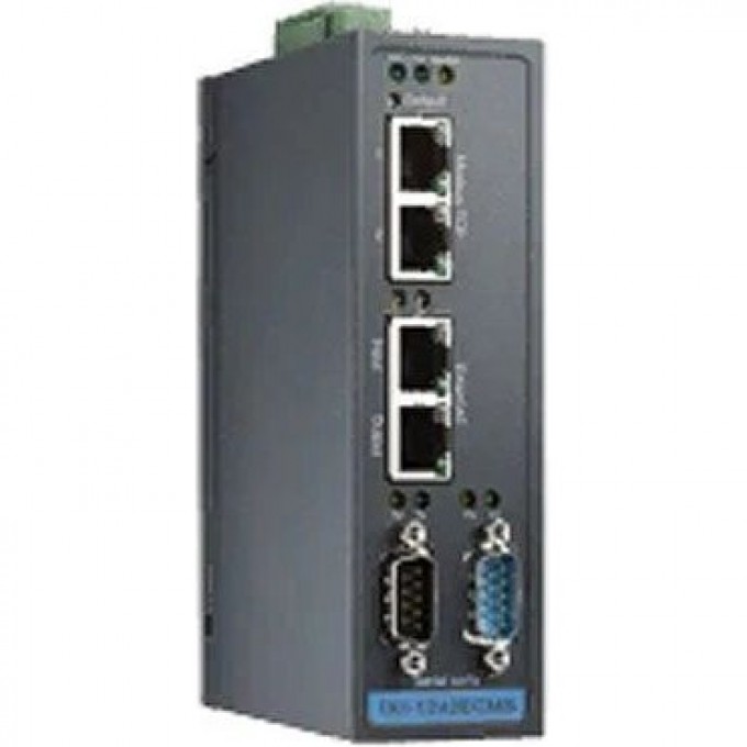 Шлюз Modbus RTU/TCP Master в EtherCAT ADVANTECH Серия EKI EKI-1242ECMS-A