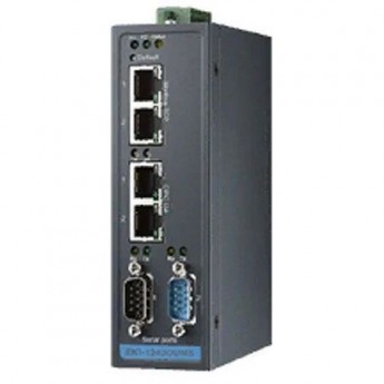 Шлюз Modbus TCP/RTU Master в OPC UA ADVANTECH Серия EKI EKI-1242IOUMS-A