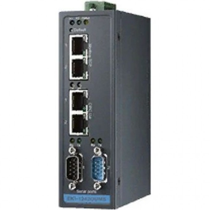Шлюз Modbus TCP/RTU Master в OPC UA ADVANTECH Серия EKI EKI-1242OUMS-A