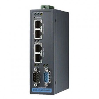 Шлюз Modbus RTU/TCP Master в PROFINET ADVANTECH Серия EKI EKI-1242PNMS-A