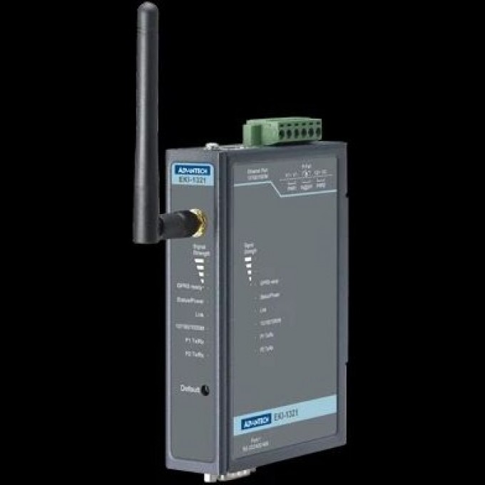 Модуль шлюза данных ADVANTECH Серия EKI EKI-1321-AE