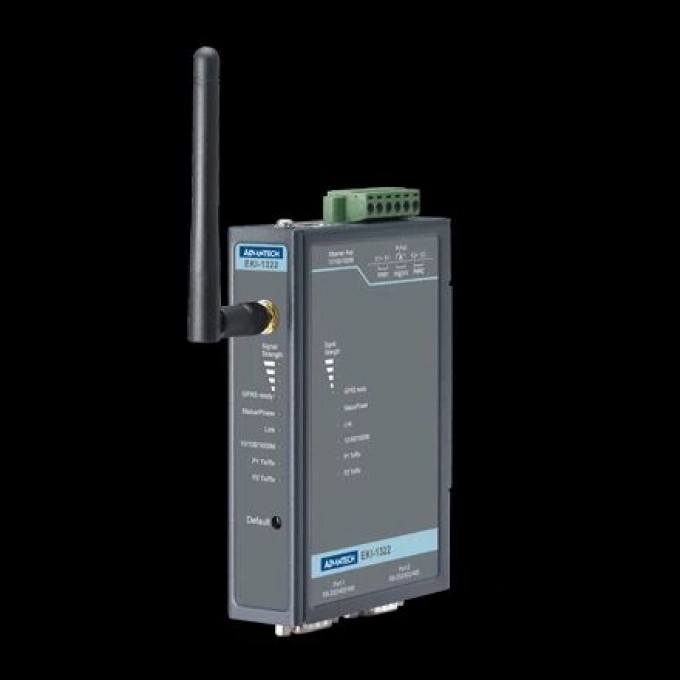 Модуль шлюза данных ADVANTECH Серия EKI EKI-1322-AE
