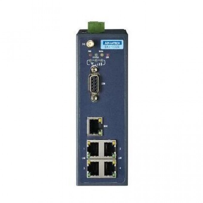 Беспроводной сотовый роутер ADVANTECH Серия EKI EKI-1334-AE