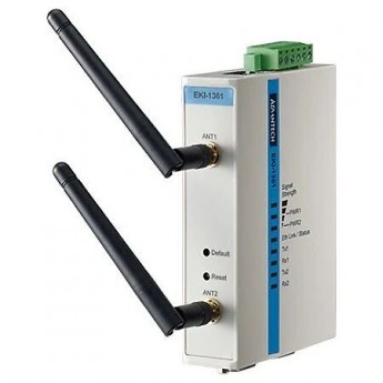 Преобразователь Ethernet ADVANTECH EKI Серия EKI-1361-AE