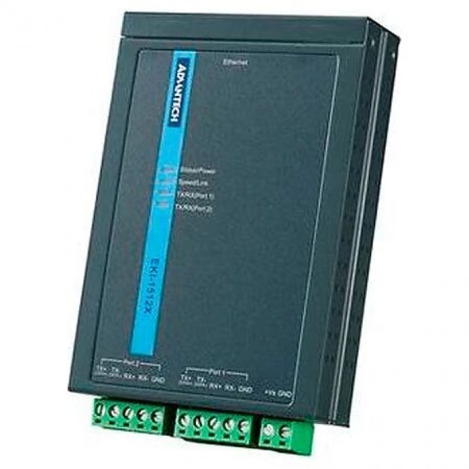 Преобразователь Ethernet ADVANTECH Серия EKI-1512X EKI-1512X-AE