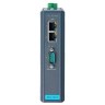 Преобразователь Ethernet ADVANTECH Серия EKI с 2 портами 10/100 Мбит/с и 1 COM-портом RS-232/422/485 EKI-1521-BE