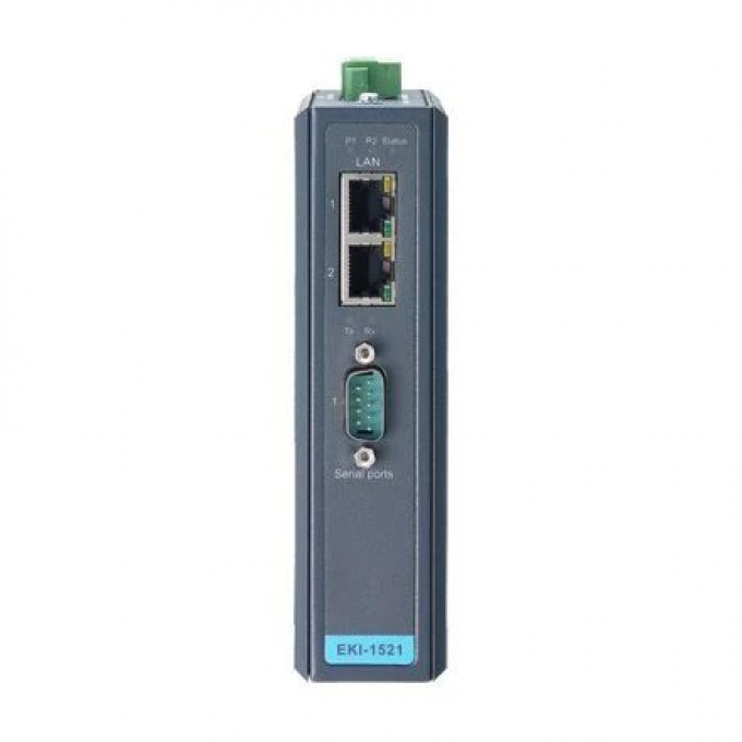 Преобразователь Ethernet ADVANTECH EKI-1521I-BE