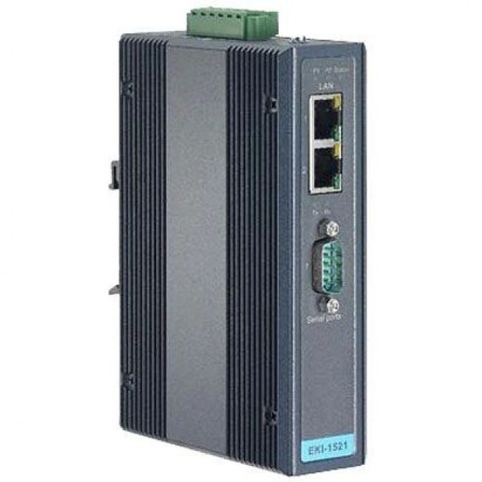 Преобразователь последовательных интерфейсов ADVANTECH Серия EKI EKI-1521I-CE