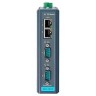 Преобразователь Ethernet ADVANTECH EKI Серия с 2 портами RS-232/422/485 и 2 Ethernet портами EKI-1522CI-BE