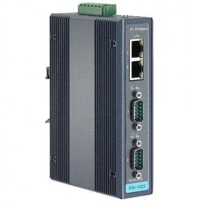 Преобразователь последовательных интерфейсов ADVANTECH Серия EKI EKI-1522CI EKI-1522CI-CE