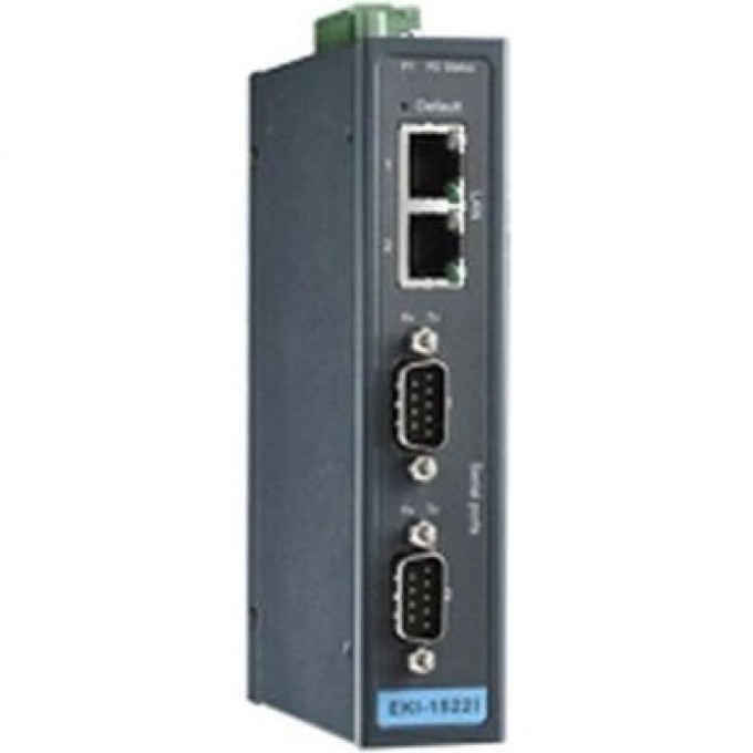 Преобразователь последовательных интерфейсов ADVANTECH Серия EKI EKI-1522CI-DE