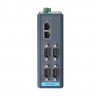 Преобразователь Ethernet ADVANTECH EKI-1524 с 4 COM-портами RS-232/422/485 и 2 Ethernet портами EKI-1524-BE
