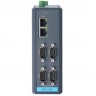 Преобразователь Ethernet ADVANTECH Серия EKI-1524 EKI-1524CI-BE