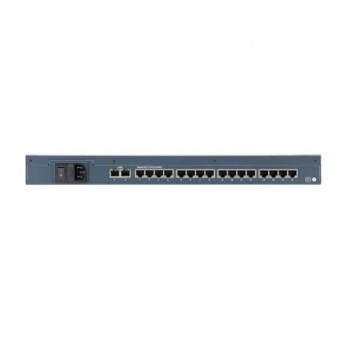 Преобразователь Ethernet ADVANTECH Серия EKI с 16 портами RS-232/422/485 EKI-1526-BE