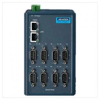Преобразователь Ethernet ADVANTECH Серия EKI-1528 EKI-1528CI-DR-AE