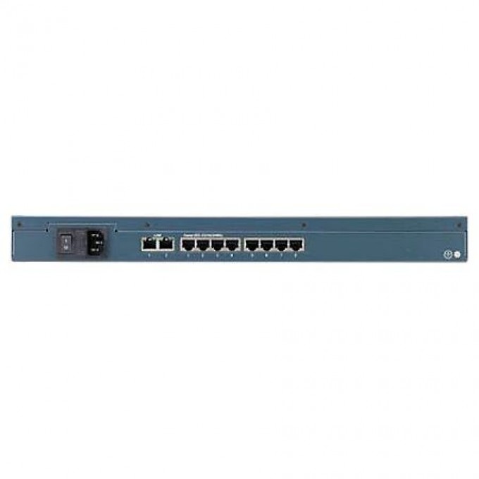 Преобразователь Ethernet ADVANTECH Серия EKI-1528 EKI-1528T-VDC-BE