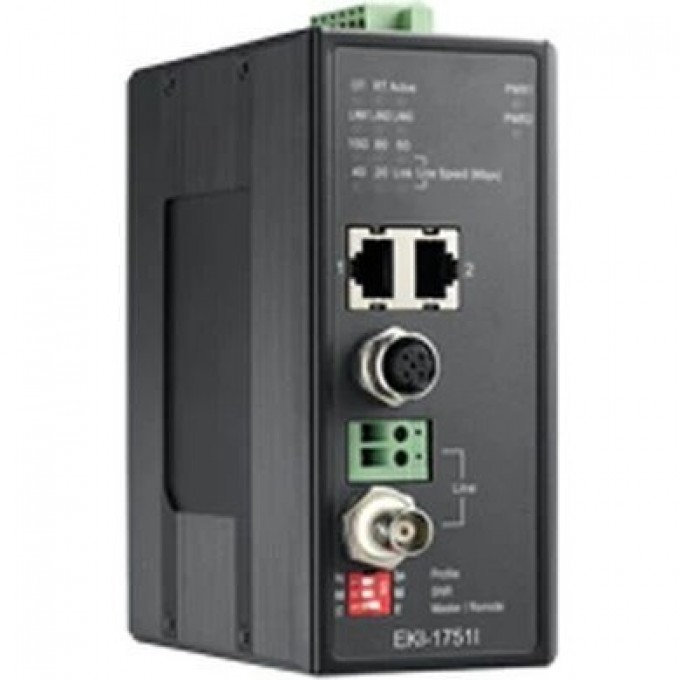 Удлинитель Ethernet ADVANTECH Серия EKI EKI-1751I-AE