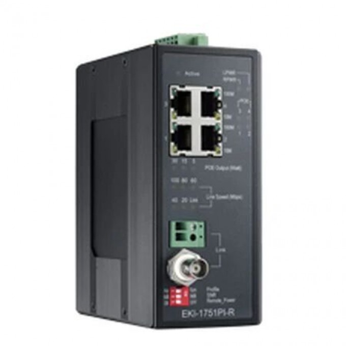 Удлинитель Ethernet ADVANTECH EKI-1751PI-M-AE