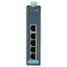 Промышленный коммутатор Ethernet ADVANTECH Серия EKI 5 портов 10/100 Мбит/с EKI-2525-BE