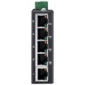 Неуправляемый коммутатор Ethernet ADVANTECH Серия EKI 5 портов 10/100 Мбит/с EKI-2525LI-AE